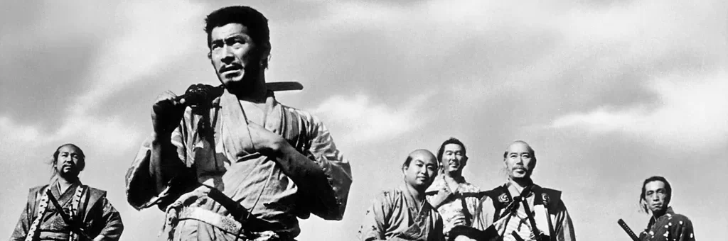 «Los Siete Samuráis» de Kurosawa y la expansión colonialista de EEUU